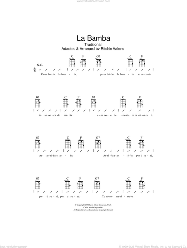 La Bamba