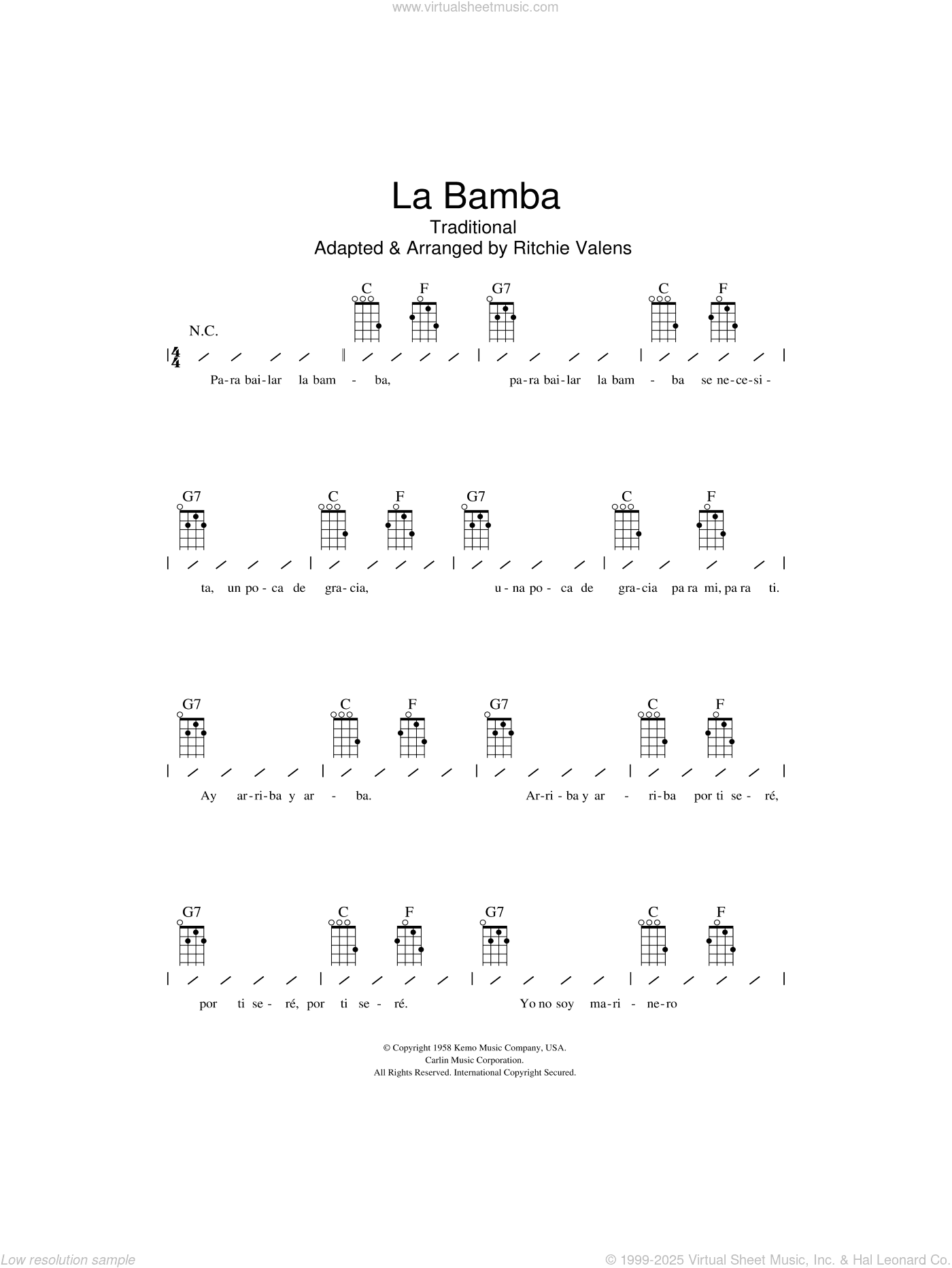La Bamba