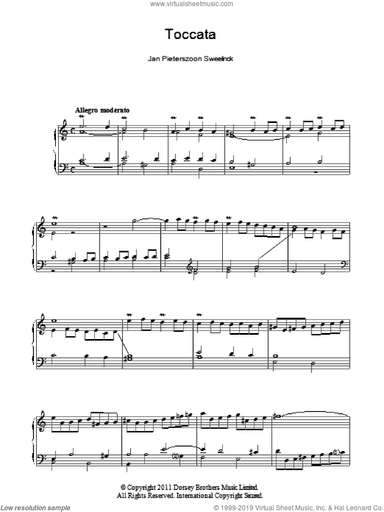 Toccata
