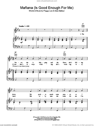 Manana