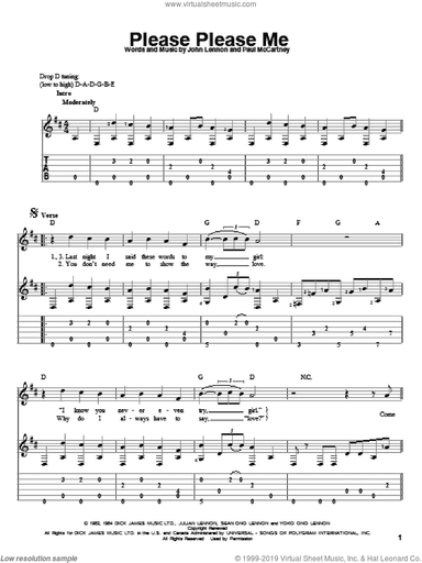 Please Please Me
