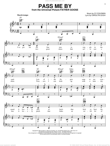 Pass Me By
