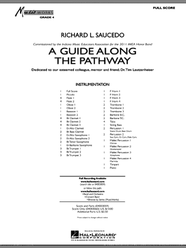 A Guide Along The Pathway (COMPLETE)