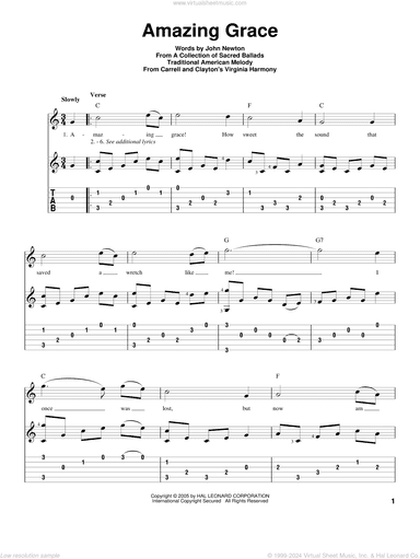 Amazing Grace