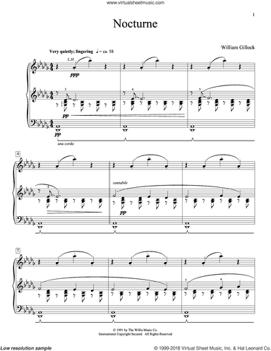 Nocturne