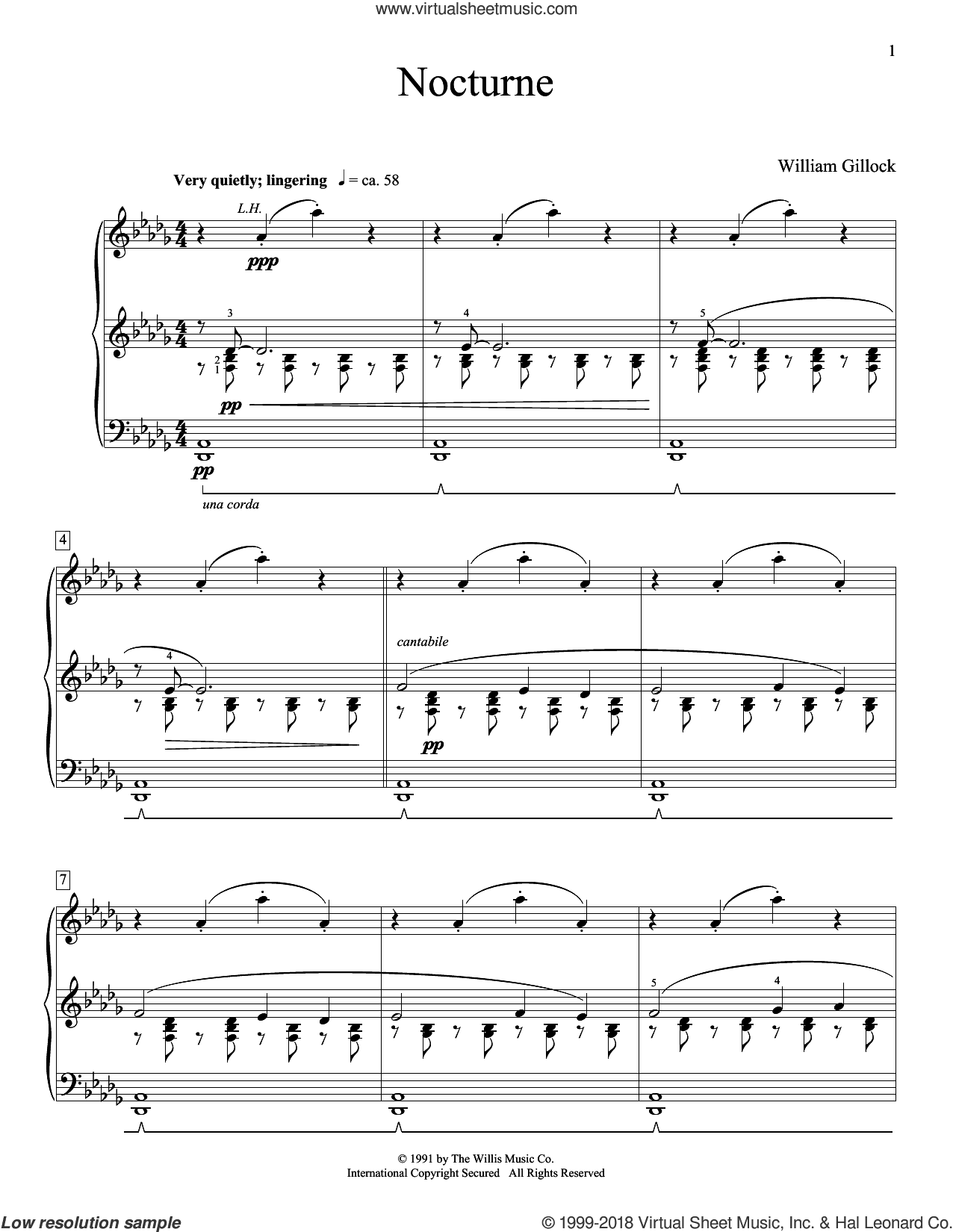 Nocturne