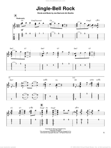 Jingle-Bell Rock