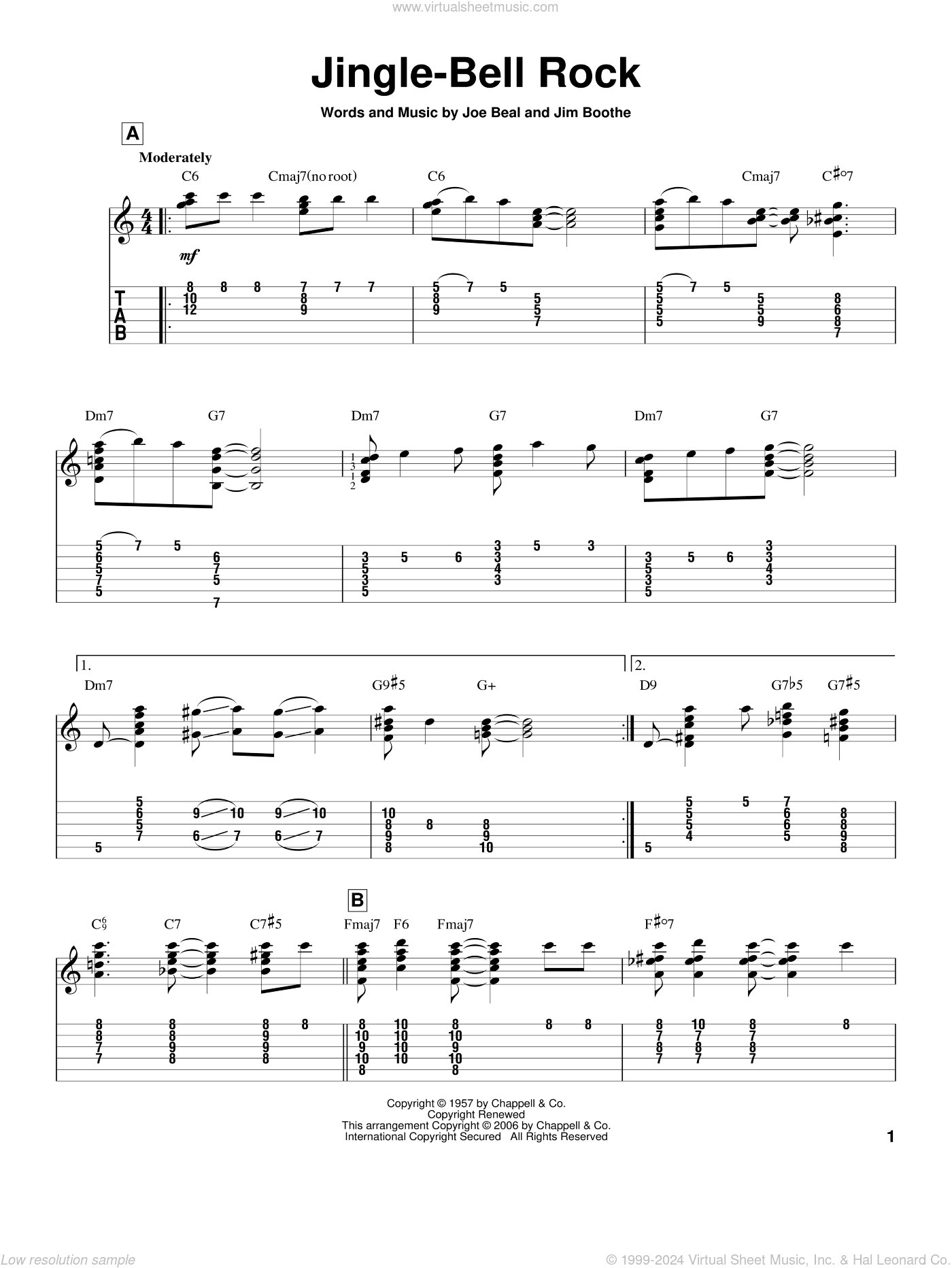 Jingle-Bell Rock