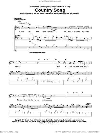 Country Song