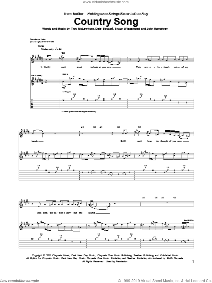 Country Song