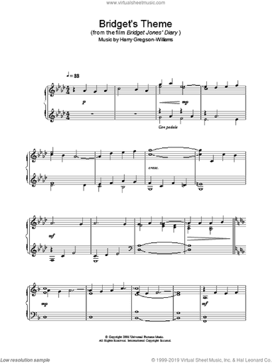 Bridget's Theme