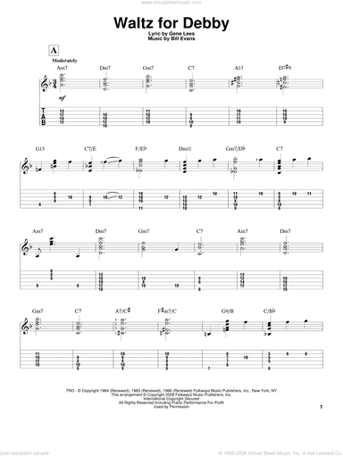 Waltz For Debby
