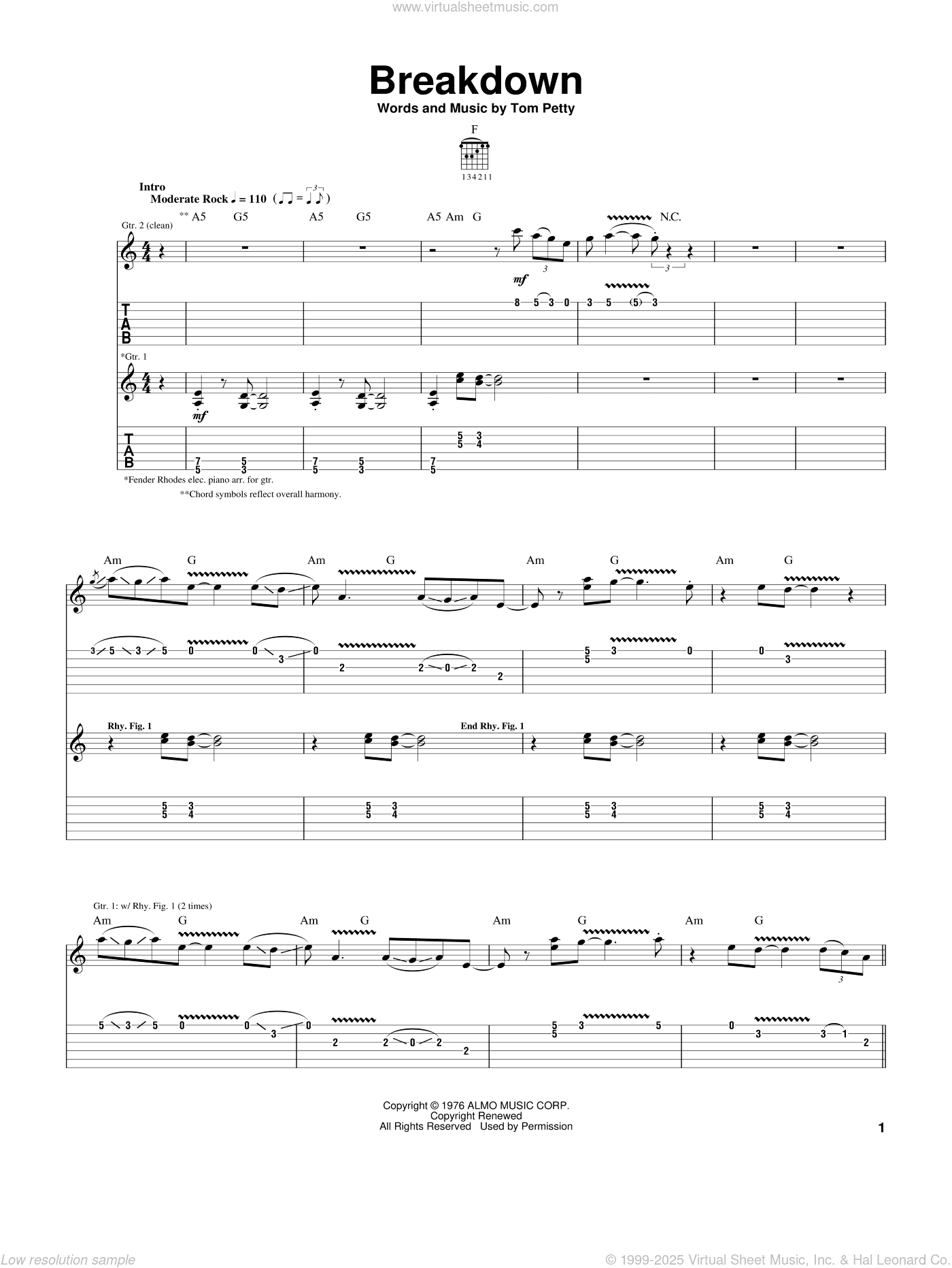 Breakdown