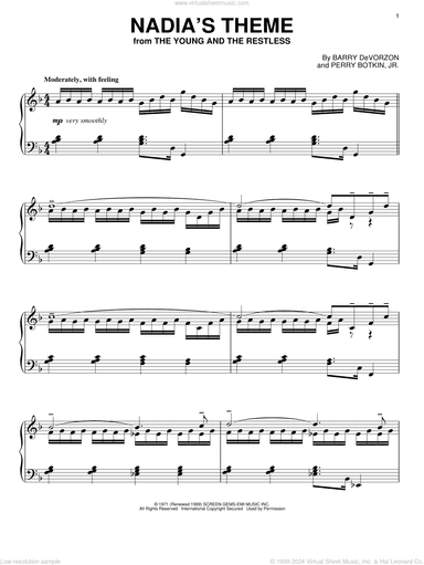 Nadia's Theme