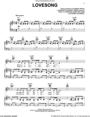 Lovesong