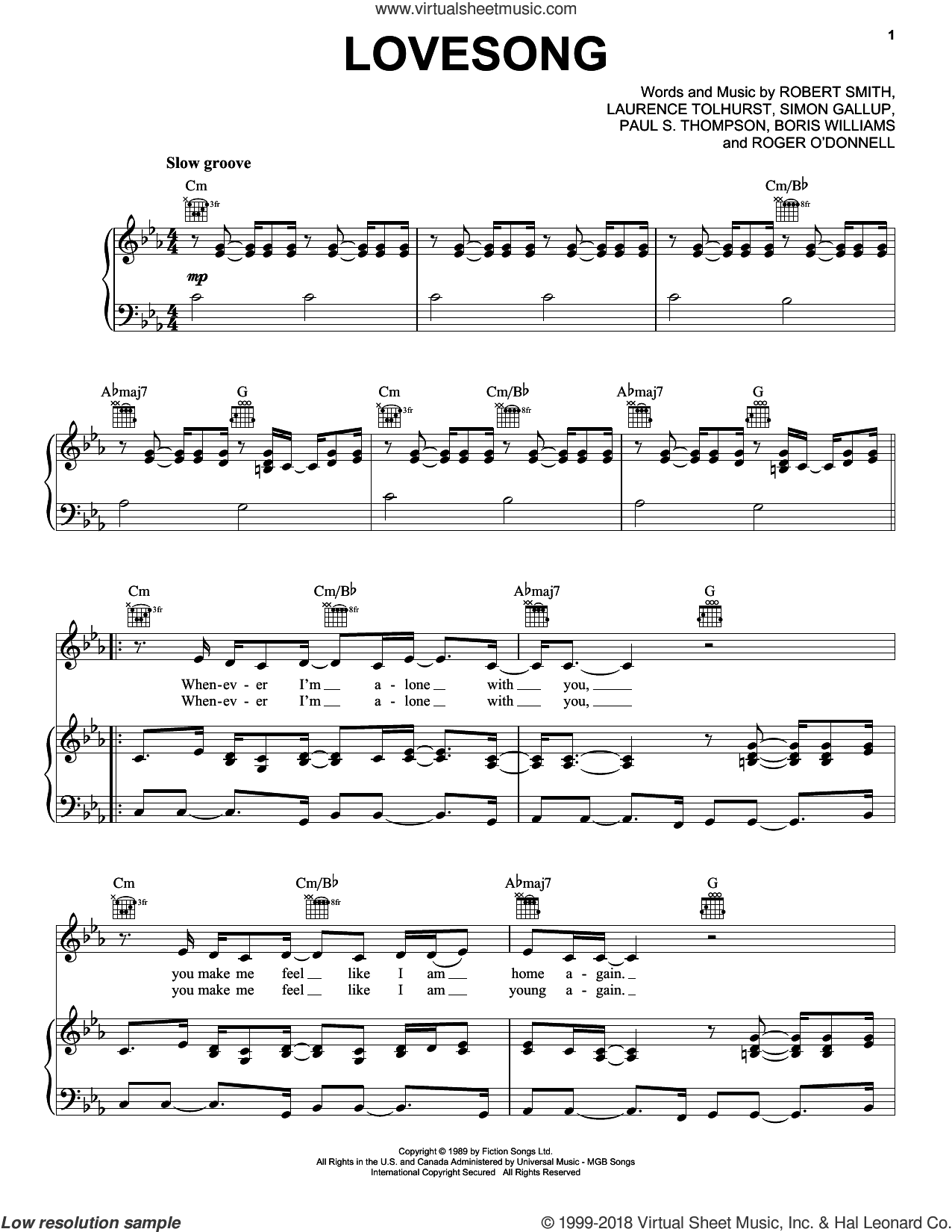 Lovesong