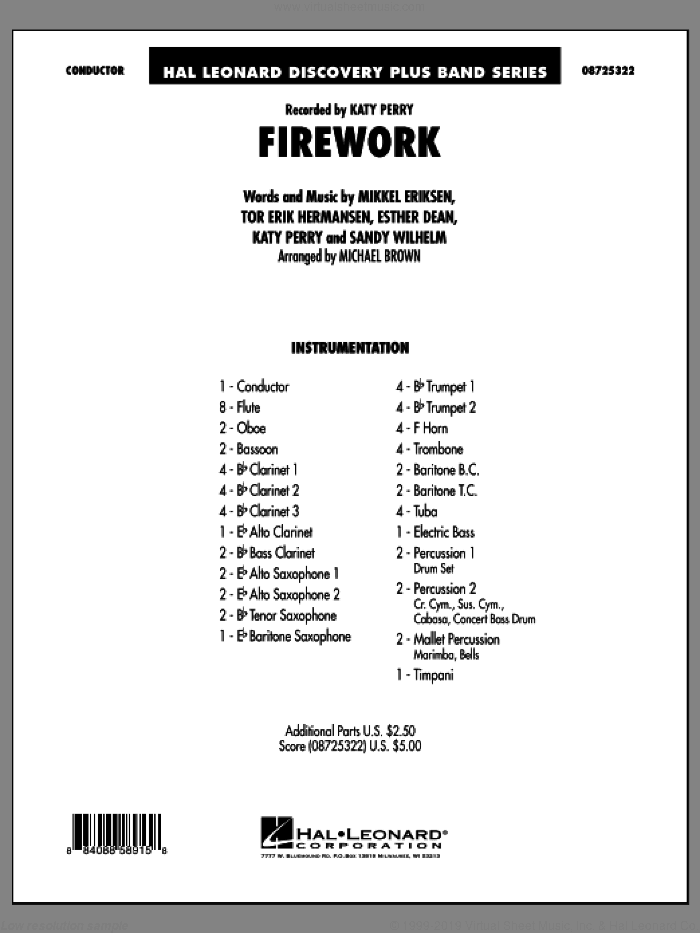 Firework (COMPLETE)