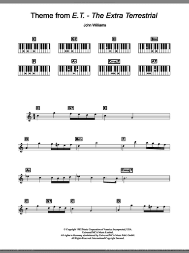 Theme from E.T. (The Extra-Terrestrial)