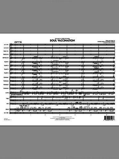 Soul Vaccination (COMPLETE)