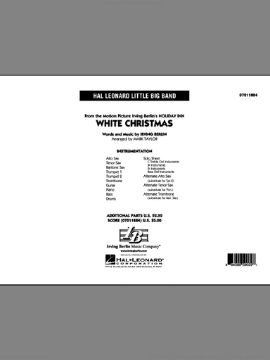 White Christmas (COMPLETE)