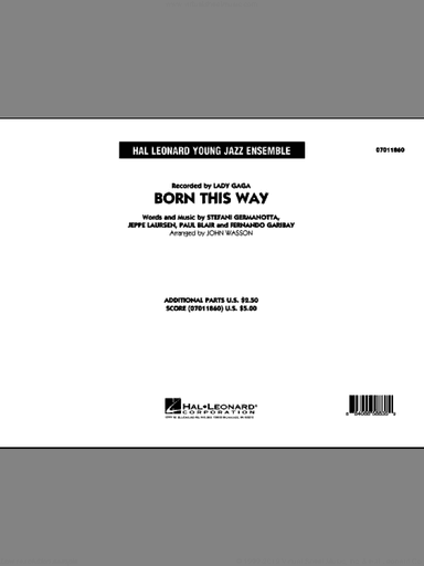 Born This Way (COMPLETE)