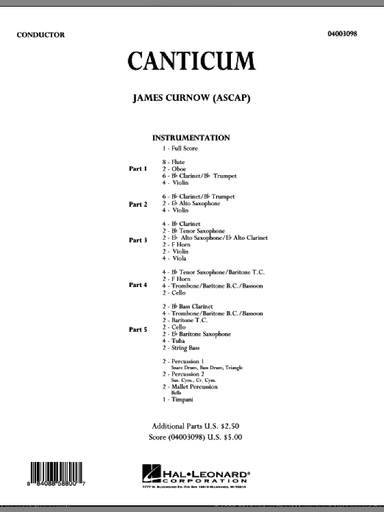 Canticum (COMPLETE)