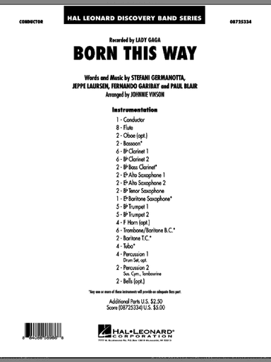 Born This Way (COMPLETE)