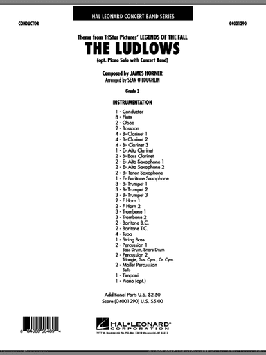The Ludlows (from "Legends of the Fall")