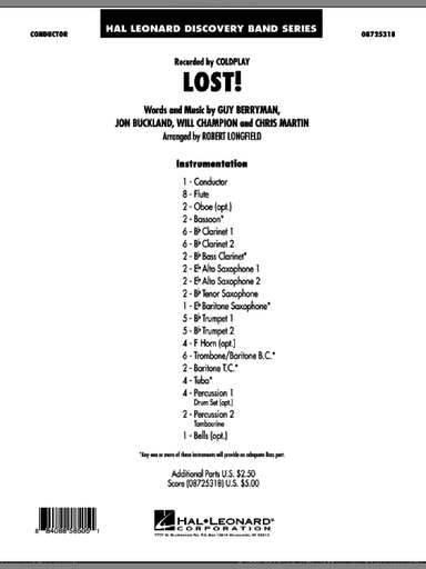 Lost! (COMPLETE)