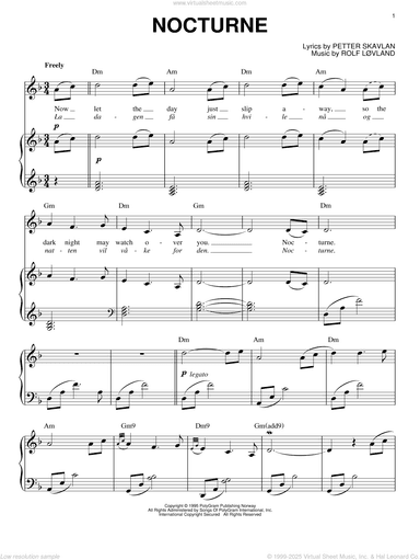 Nocturne