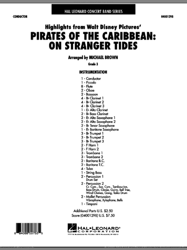 Highlights from Pirates Of The Caribbean: On Stranger Tides