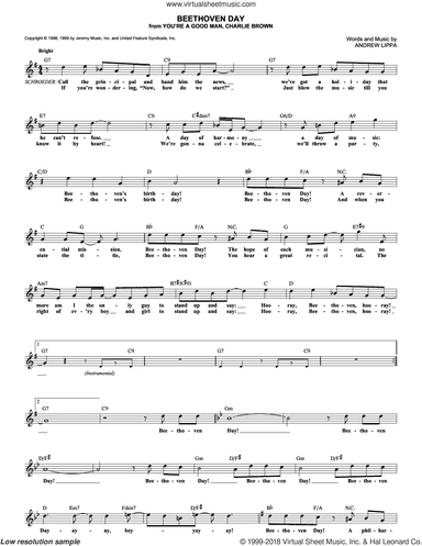 Beethoven Day