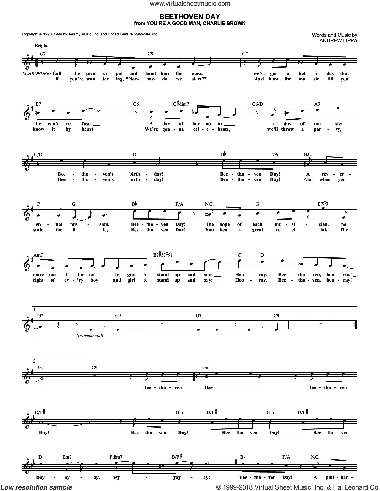 Beethoven Day