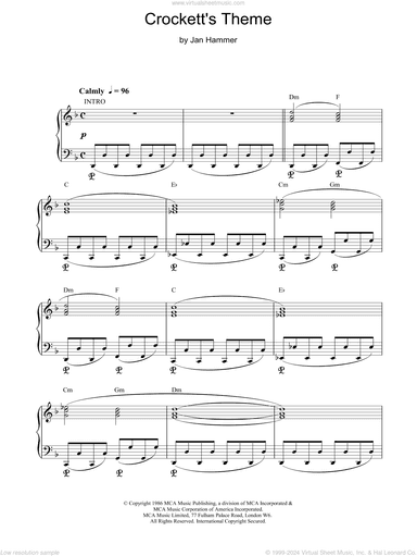 Crockett's Theme