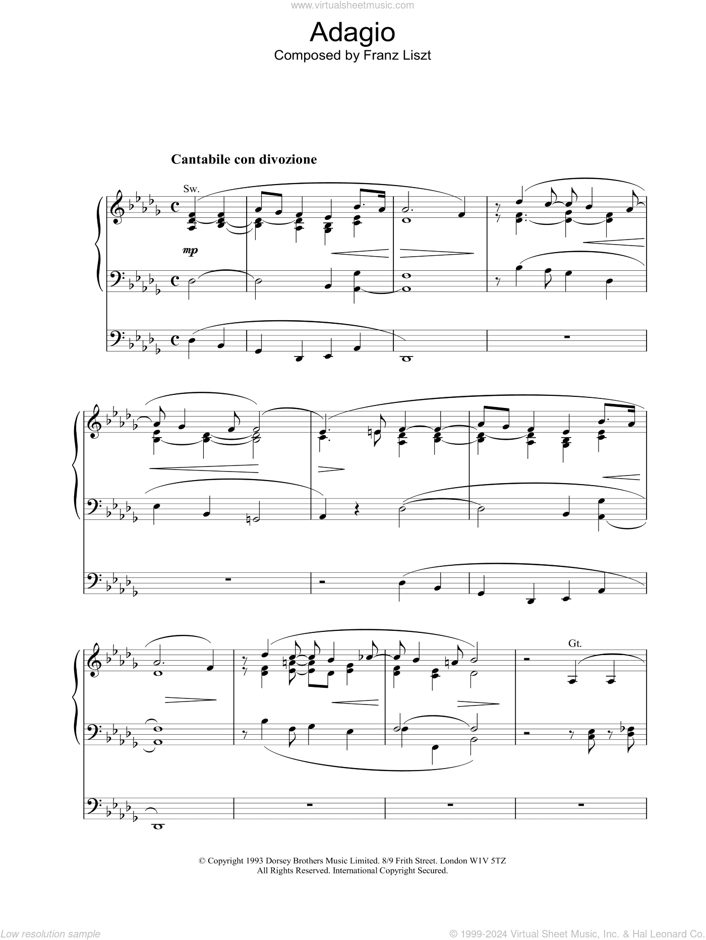 Adagio