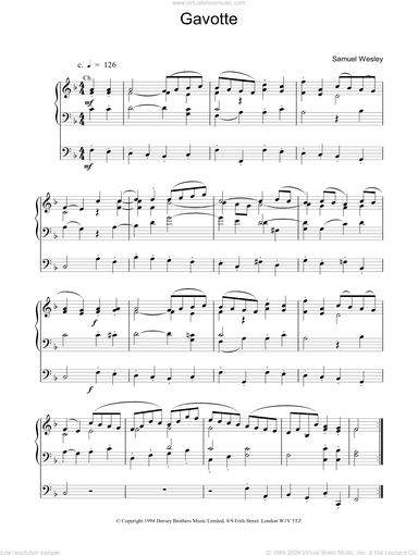 Gavotte