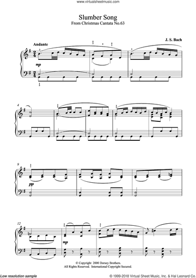 Slumber Song