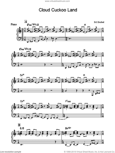 Cloud Cuckoo Land