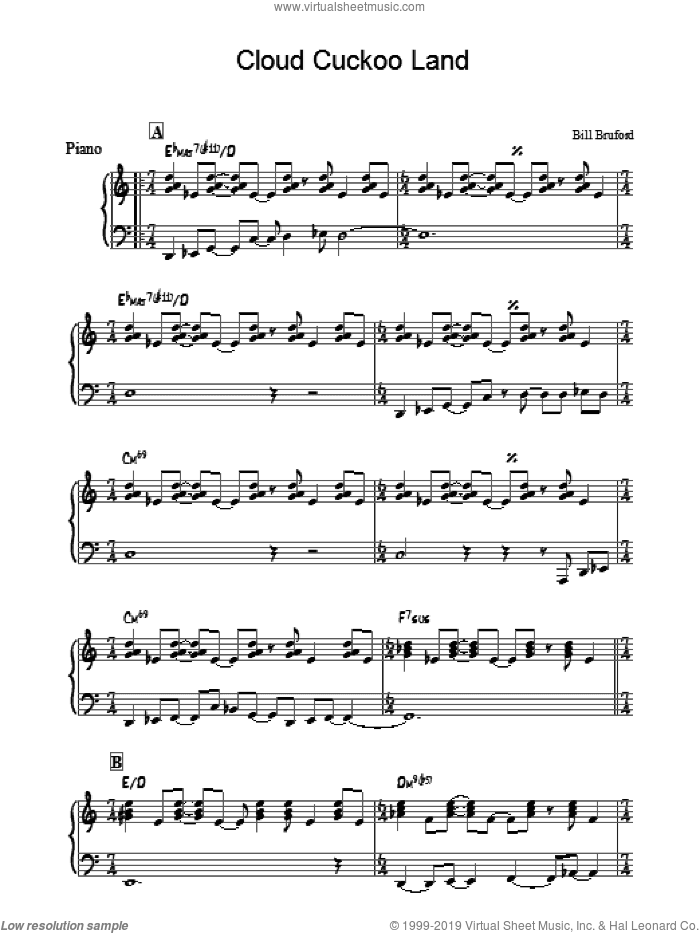 Cloud Cuckoo Land