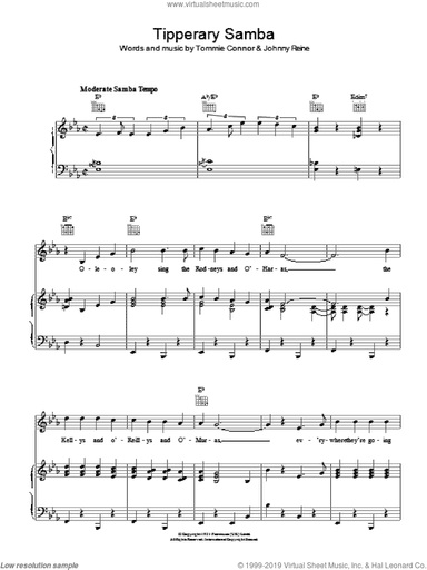 Tipperary Samba