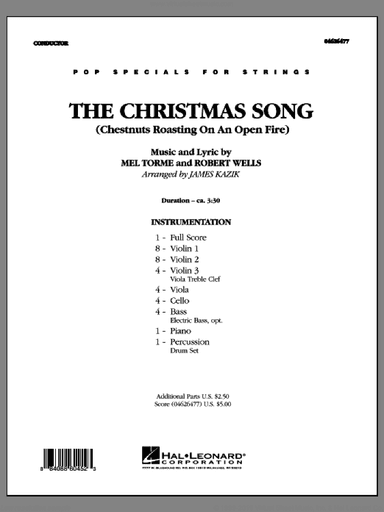 The Christmas Song (COMPLETE)