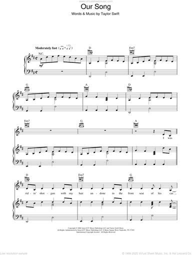 Our Song