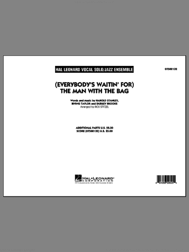 (Everybody's Waitin' For) The Man With The Bag