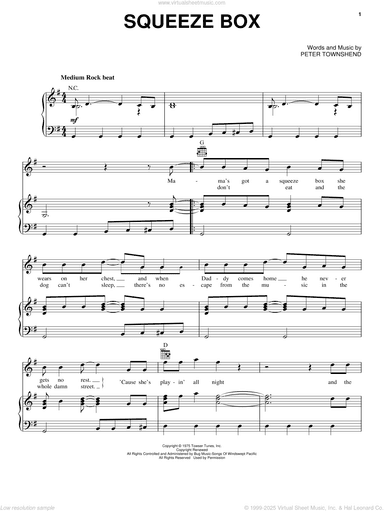 Squeeze Box