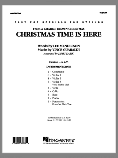 Christmas Time Is Here (COMPLETE)