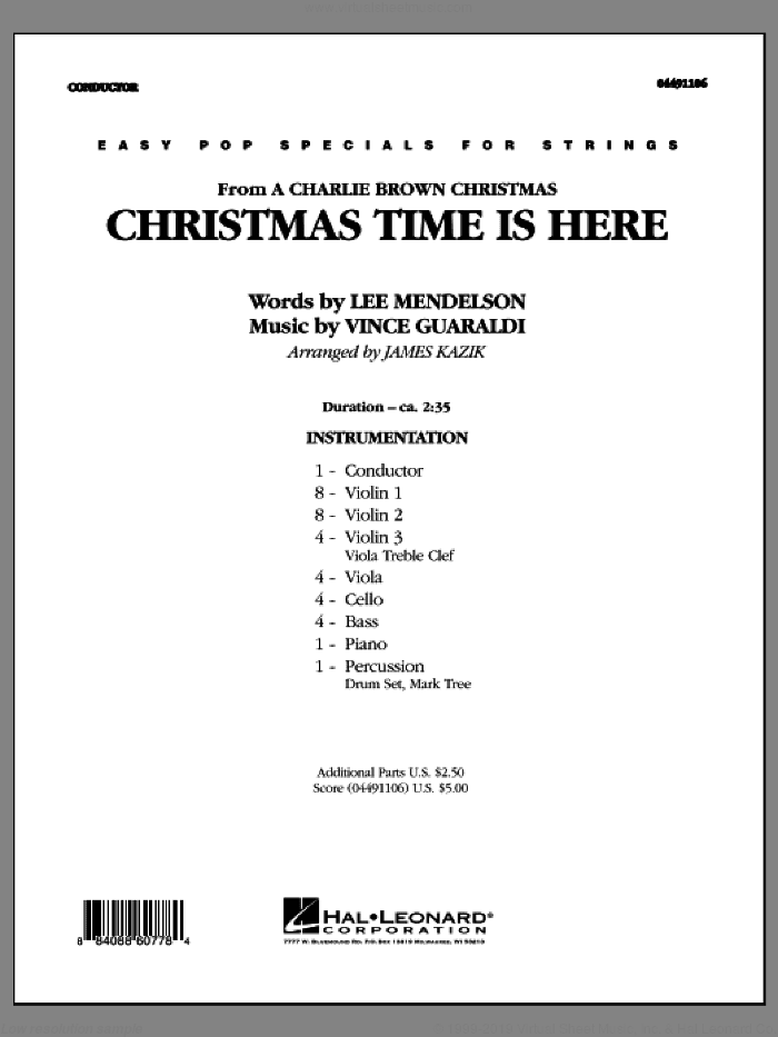 Christmas Time Is Here (COMPLETE)
