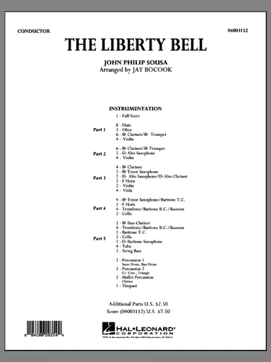 The Liberty Bell (COMPLETE)