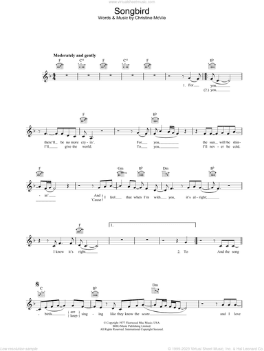Songbird