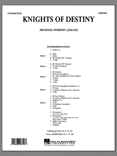Knights Of Destiny (COMPLETE)