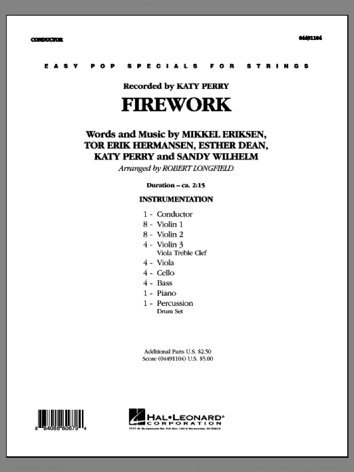 Firework (COMPLETE)
